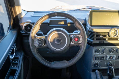 2024 Ineos Grenadier Fieldmaster