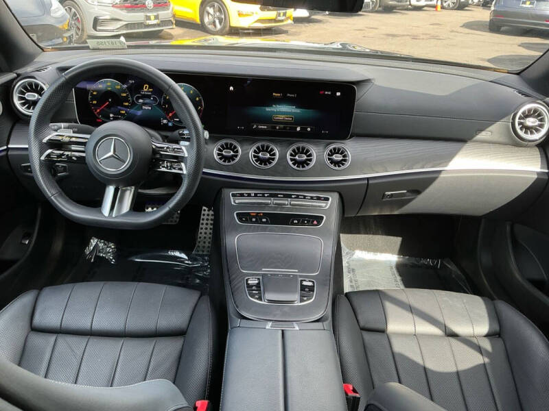 2023 Mercedes-Benz E-Class E 450