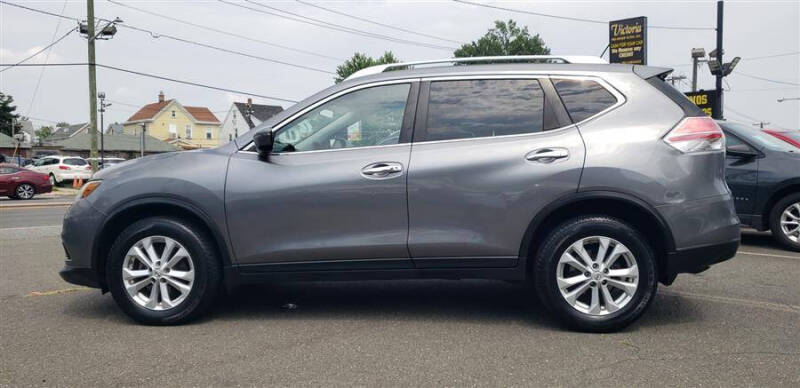 2016 Nissan Rogue