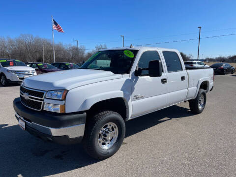 2007 Chevrolet Silverado 2500HD Classic for sale at Car Corral in Kenosha WI