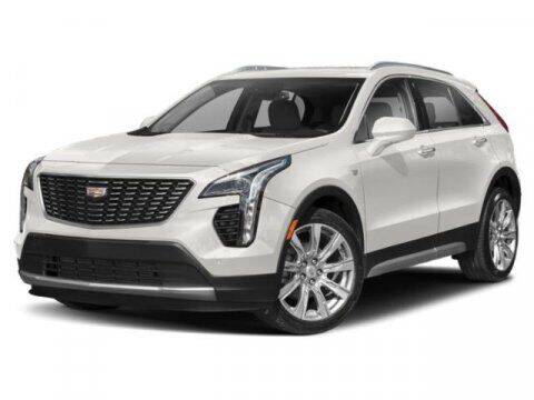 2019 Cadillac XT4 for sale at Stephen Wade Pre-Owned Supercenter in Saint George UT