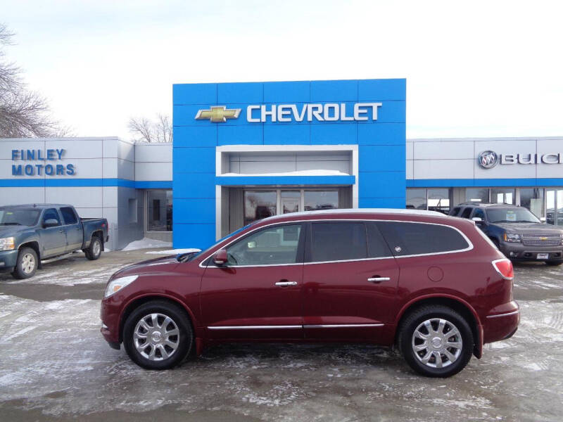 2016 Buick Enclave Premium