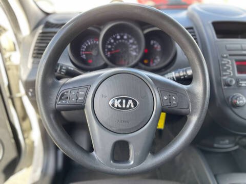 2013 Kia Soul