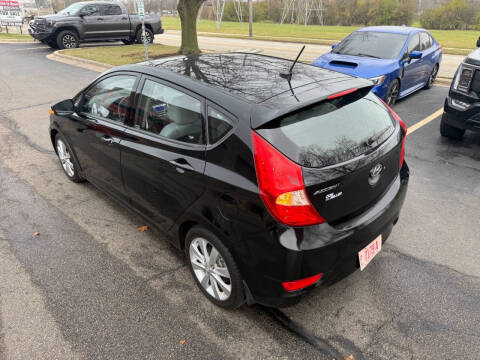 2014 Hyundai Accent SE
