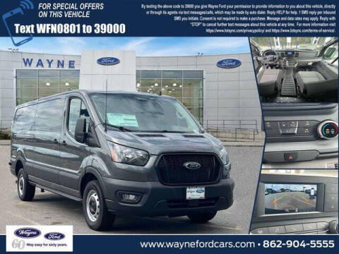 2025 Ford Transit