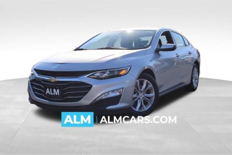 2021 Chevrolet Malibu for sale at ALM-Ride With Rick in Marietta GA