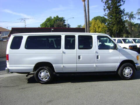 2007 Ford E-Series E-350 SD XLT