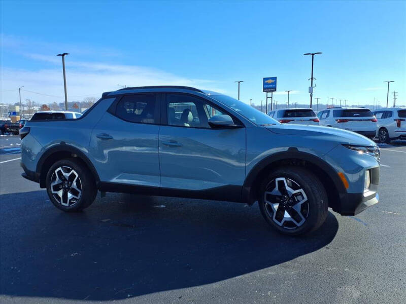 2024 Hyundai Santa Cruz Limited