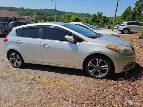 2016 Kia Forte5 EX