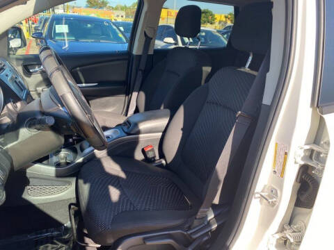 2016 Dodge Journey SE