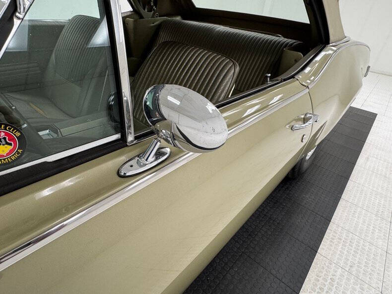 1968 Oldsmobile Cutlass