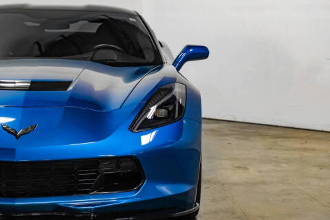2014 Chevrolet Corvette Stingray
