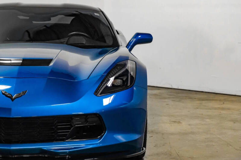 2014 Chevrolet Corvette Stingray