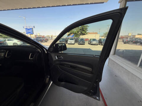 2015 Dodge Durango SXT