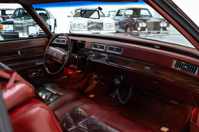 1978 Cadillac Eldorado