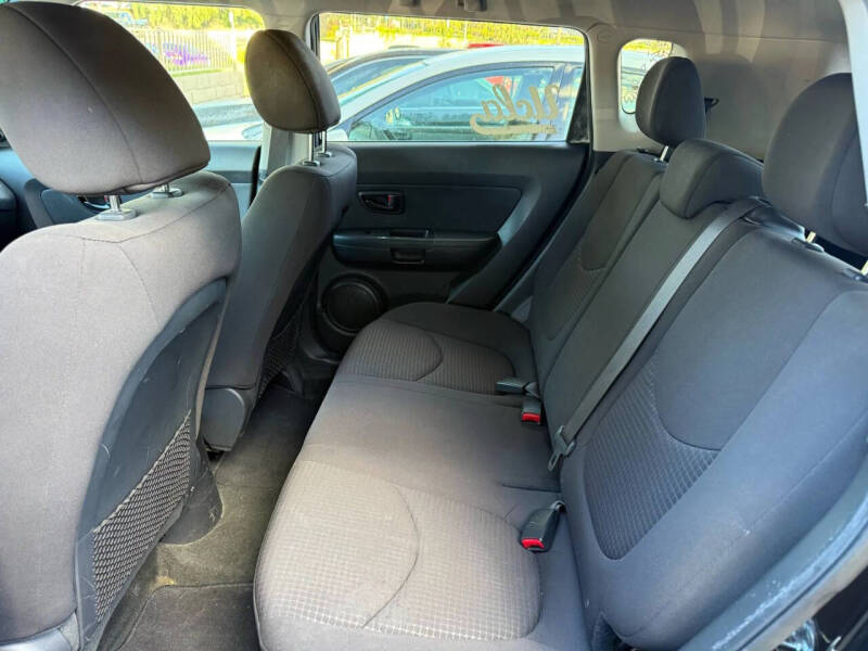 2012 Kia Soul