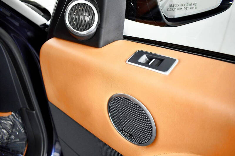 2016 Land Rover Range Rover Autobiography LWB