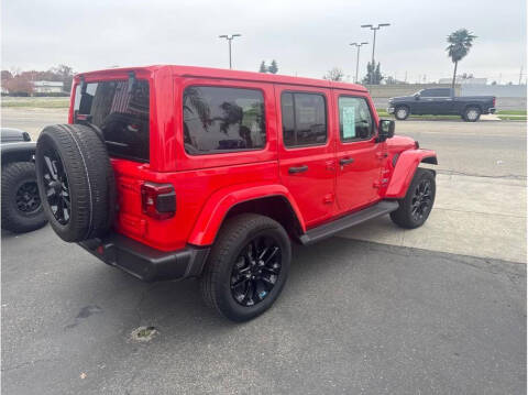 2022 Jeep Wrangler Unlimited