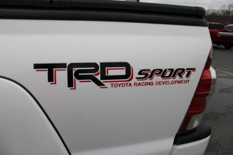 2015 Toyota Tacoma PreRunner V6