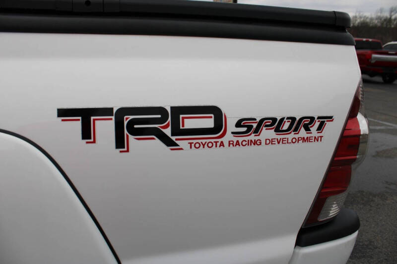 2015 Toyota Tacoma PreRunner V6