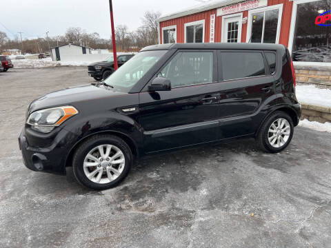2013 Kia Soul