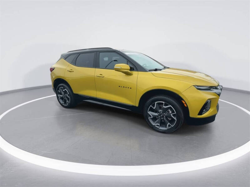 2022 Chevrolet Blazer RS