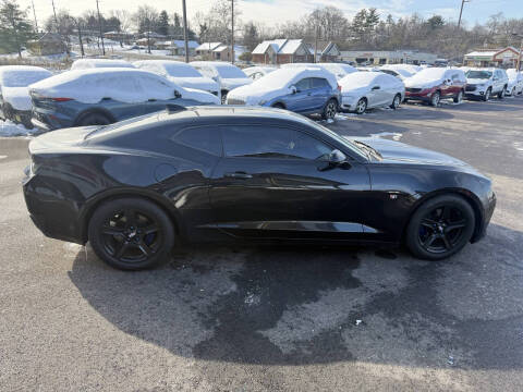 2016 Chevrolet Camaro LT