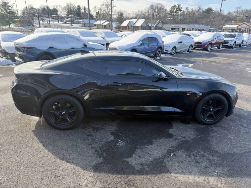 2016 Chevrolet Camaro LT