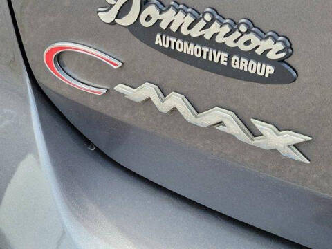 2014 Ford C-MAX Hybrid SE