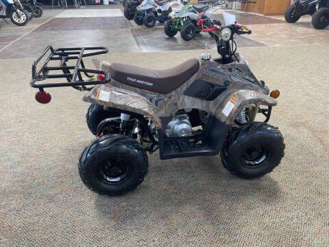 2025 TAO BOULDER B110 (TRAML)