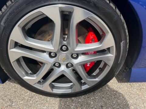 2017 Chevrolet SS