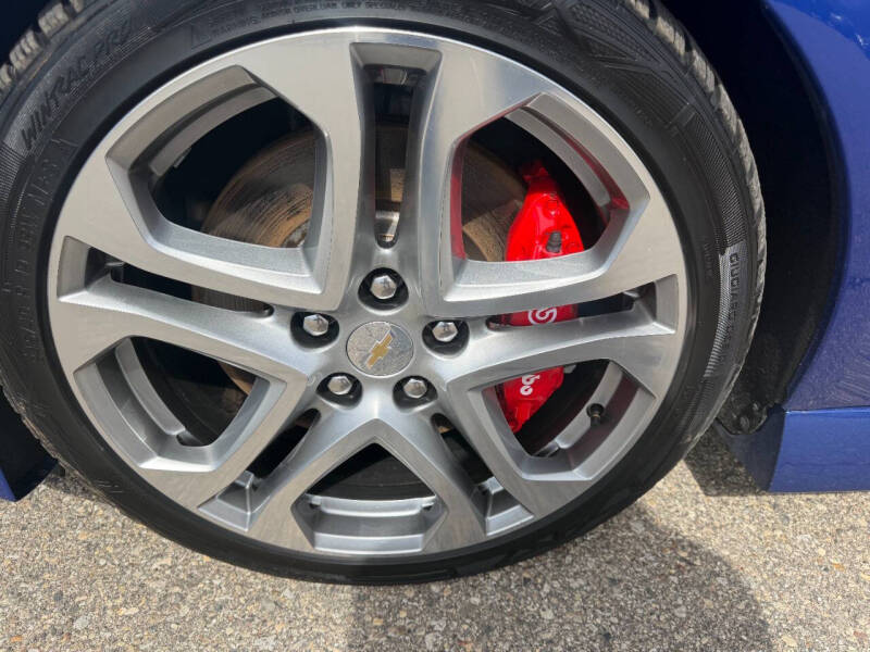 2017 Chevrolet SS