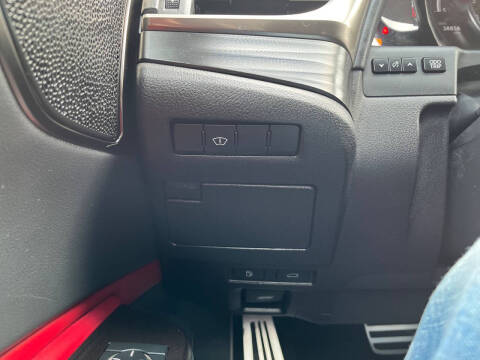 2019 Lexus ES 350 F SPORT