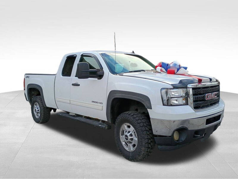 2011 GMC Sierra 2500HD