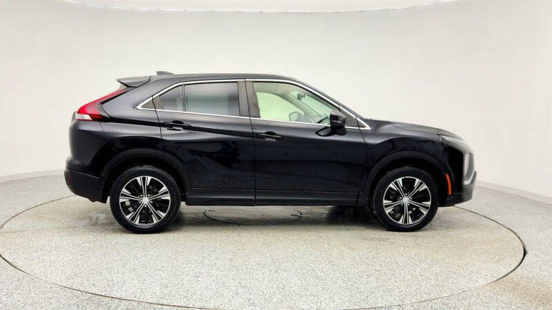 2022 Mitsubishi Eclipse Cross