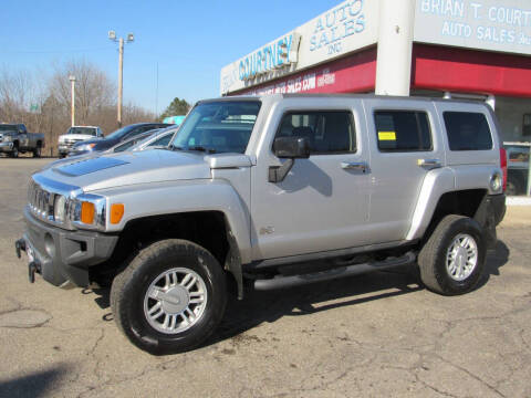 2010 HUMMER H3 for sale at Brian Courtney Auto Sales in Alliance OH