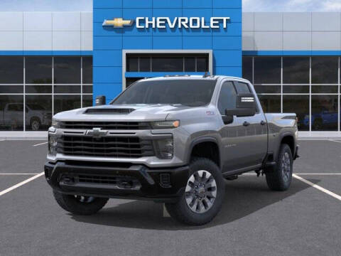 2026 Chevrolet Silverado 2500HD