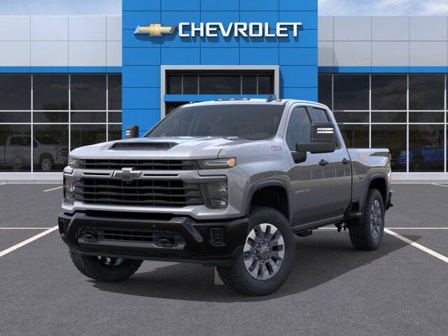 2026 Chevrolet Silverado 2500HD