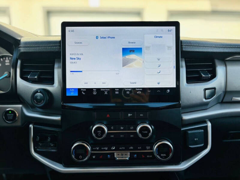 2022 Ford Expedition MAX XLT