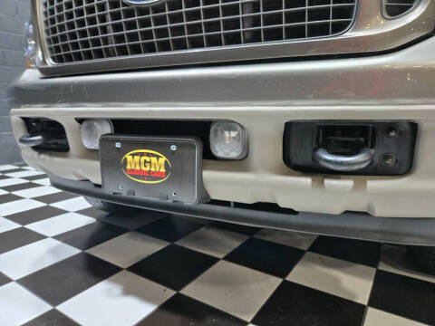 2004 Ford Excursion Limited