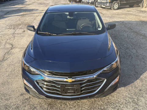 2019 Chevrolet Malibu LS