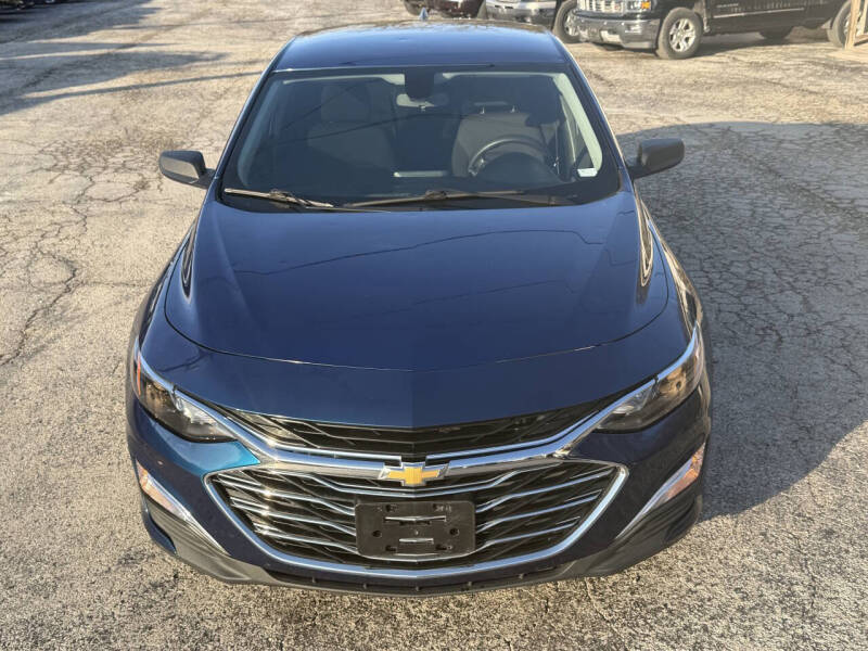 2019 Chevrolet Malibu LS