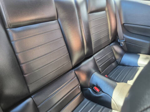 2007 Ford Mustang GT Premium