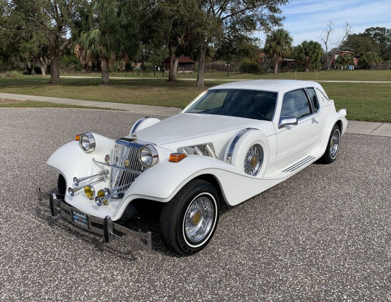 1986 Mercury Cougar for sale at P J'S AUTO WORLD-CLASSICS in Clearwater FL