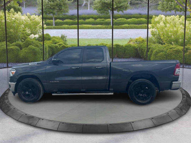 2019 RAM Ram 1500 Pickup Big Horn/Lone Star photo 6