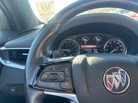 2023 Buick Enclave Essence