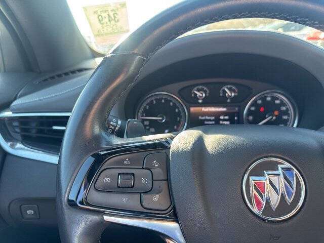 2023 Buick Enclave Essence