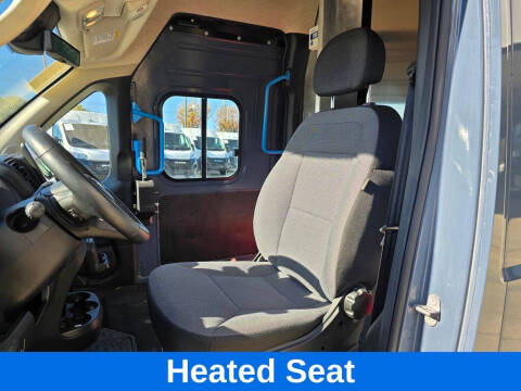 2024 RAM ProMaster EV Delivery