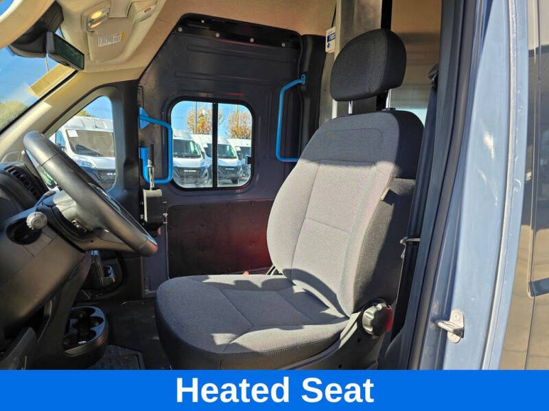 2024 RAM ProMaster EV Delivery