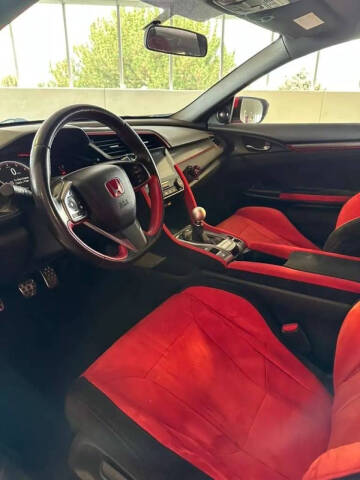 2018 Honda Civic Type R Touring
